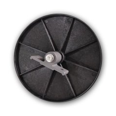 Náhradné koliesko k záhradníku lehátku s kolieskami, priemer 15cm