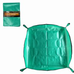 Podložka skladacia na presádzanie rastlín 100 x 100 cm