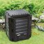 ALDOTRADE Prosperplast Compogreen 380l IKST380