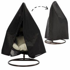 Poťah na závesné kreslo 115 × 190 cm