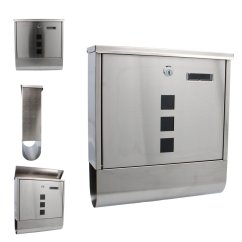 ALDOTRADE Poštová schránka ALBATROSS