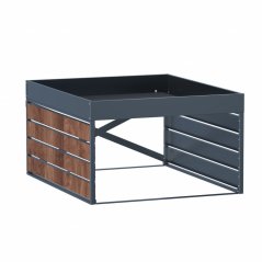 ALDOLINE Prístrešok pre robotickú kosačku Garden