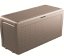 ALDOTRADE Záhradný úložný box Samoa Rattan 270l - Názov varianty: Hnedá