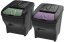 Kôš na triedený odpad Poker Office set 2x20l