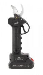 Akumulátorové nožnice 30 mm, 600 W, 21 V