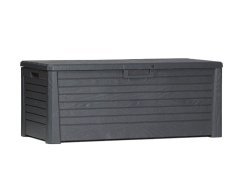 ALDOTRADE Záhradný úložný box na podušky a náradie Florida