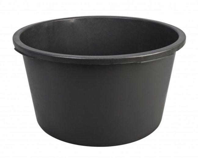 Maltovník okrúhly 40l, 500x295mm