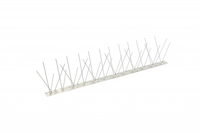 ALDOTRADE Hroty ochranné proti holubom 50x10cm, 36 hrotov CELONEREZ ALDOTRADE Hroty ochranné proti holubom 50x10cm, 36 hrotov CELONEREZ