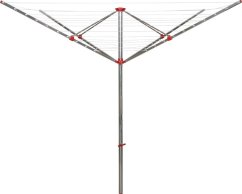 ALDOTRADE Sušiak rozkladací ALVE 50m záhradný PH+kov.