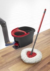 ALDOTRADE Mop Vileda Easy Wring and Clean