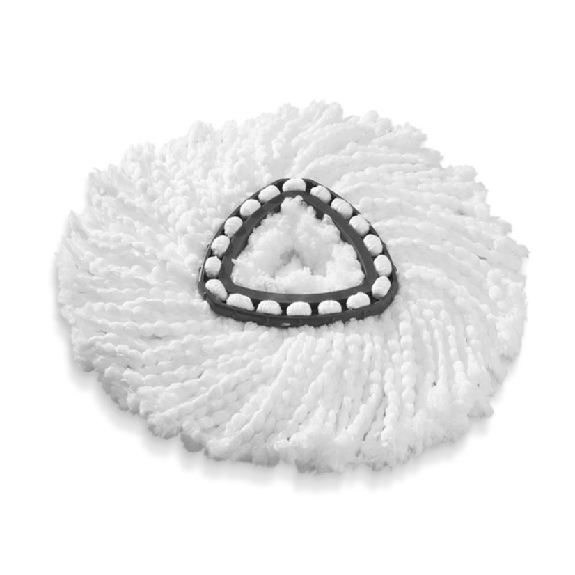 ALDOTRADE Náhrada k mopu Vileda Easy Wring and Clean Turbo Classic kulatá