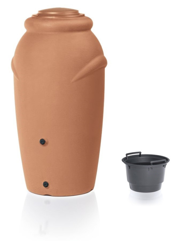 Prosperplast Aquacan Baby Amfora 210l terakota Prosperplast Aquacan Baby Amfora 210l terakota