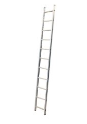 ALDOTRADE Rebrík Al jednodielny Profi 1x11