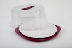 ALDOTRADE Dóza na tortu Portatorta 36,5x33x14,8cm