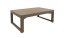 Keter Stôl Lyon ratan Cappuccino, 116x71x40-65 cm