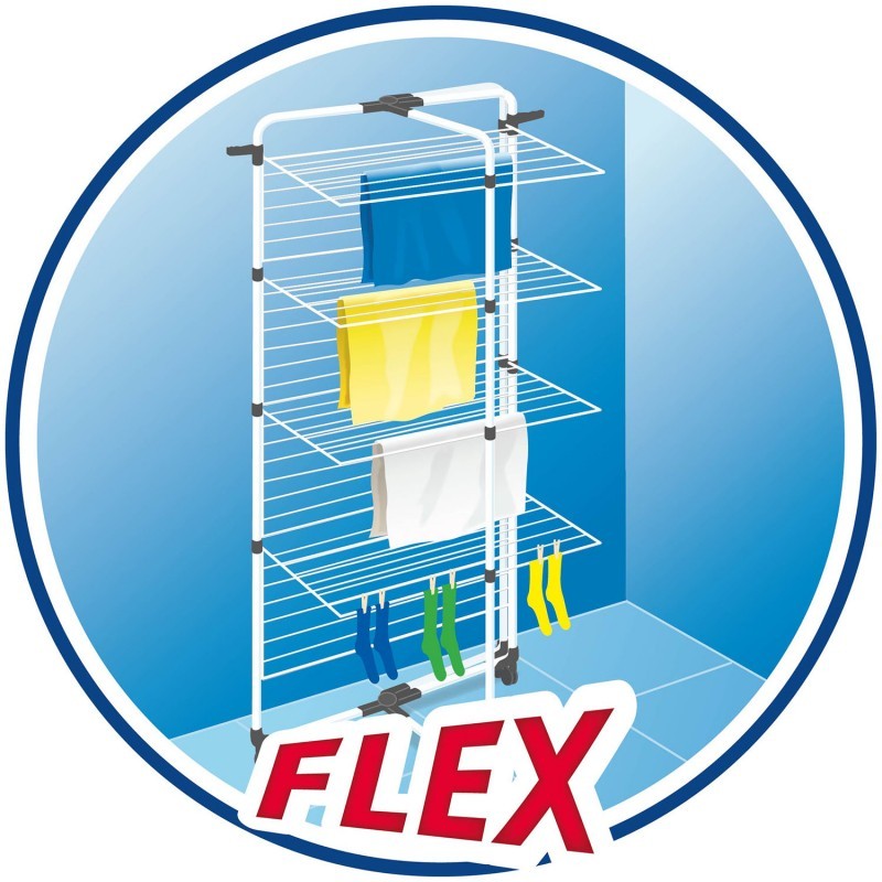 ALDOTRADE VILEDA Mixér 4 sušiak bielizne 40 m 157237