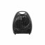 Ohrievač s ventilátorom BACKHOME čierne 2000W