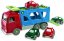 ALDOTRADE Autotransportér so 4 autami