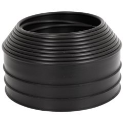 ALDOTRADE Okraj trávnika 10cmx6m čierny