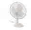 Stolný ventilátor biely 25W