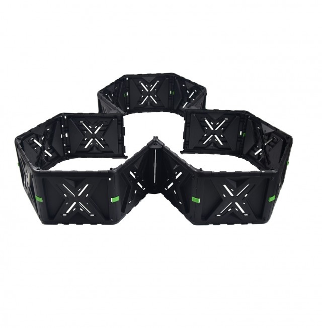 ALDOTRADE Vyvýšený záhradné záhon Trio