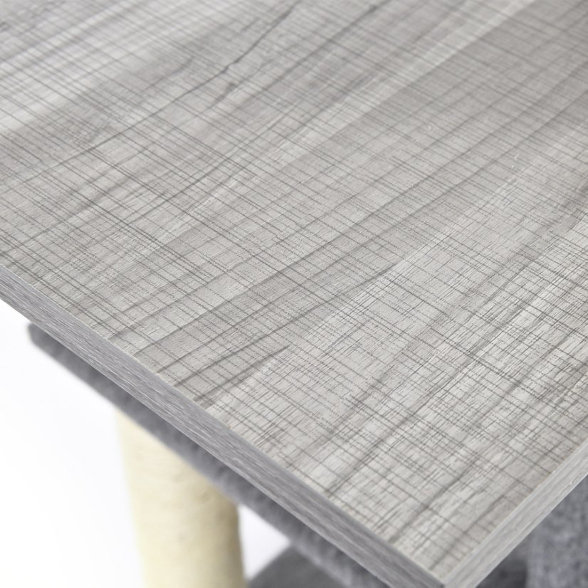 ALDOTRADE Škrabadlo pre mačky Gita 59x49x155 cm