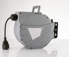 ALDOTRADE Automatický navijak s elektrickým káblom 15m