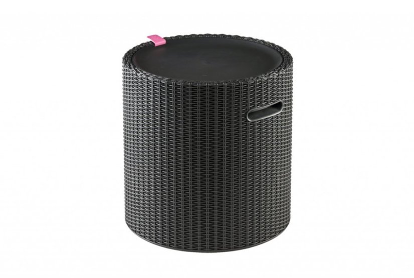 Keter Stôl Cool Stool 39L Antracit