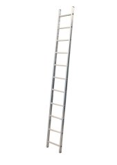 ALDOTRADE Rebrík Al jednodielny Profi 1x11