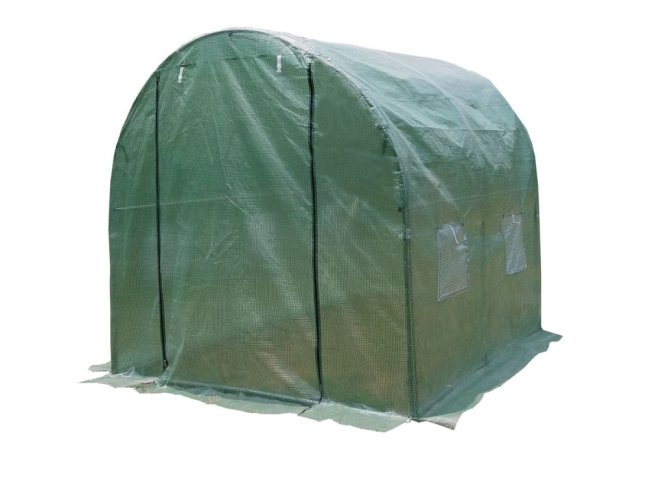 ALDOTRADE Fóliovník záhradný 2x2x2m