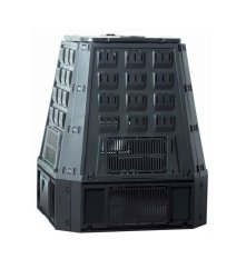 ALDOTRADE Prosperplast EVOGREEN 630l čierny IKEV630C