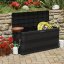 ALDOTRADE Úložný multibox Elegance čierny