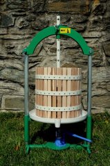 TIP Lis na ovoce hydraulický 30l