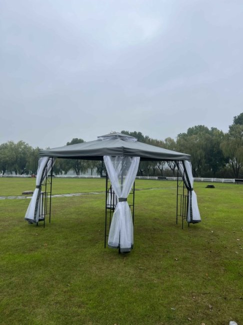 Záhradný altánok Tino 3x3x2, 6m