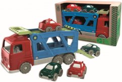 ALDOTRADE Autotransportér so 4 autami