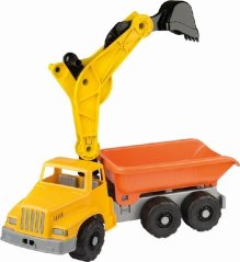 ALDOTRADE Giant Truck sklápač s lyžicou