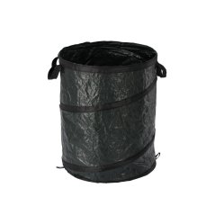 Kôš záhradný skladací 100l zelený