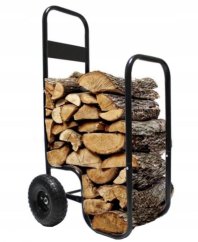 Vozík na palivové drevo