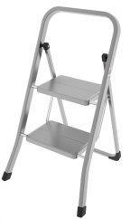 ALDOTRADE Schodíky STABILO 2, nosnosť 150kg