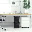 Kôš na triedený odpad Poker Office set 2x20l