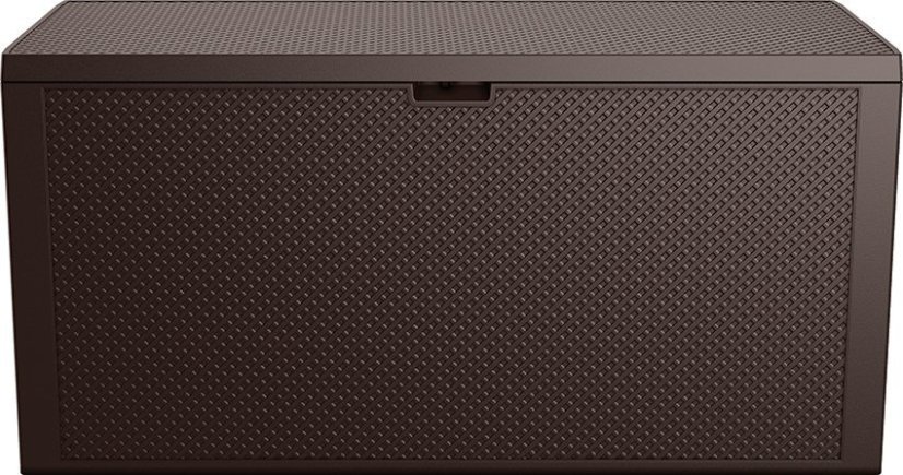 Keter Záhradný úložný box Emily 270l hnedý