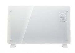 Vykurovací panel konvektor biely 2500 W