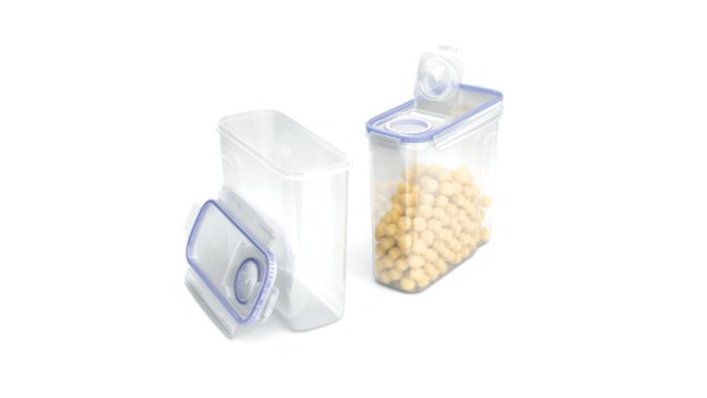 Box Frigo lock & safe DUO PH