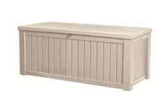 35 Záhradný box Rockwood 570 L krémová