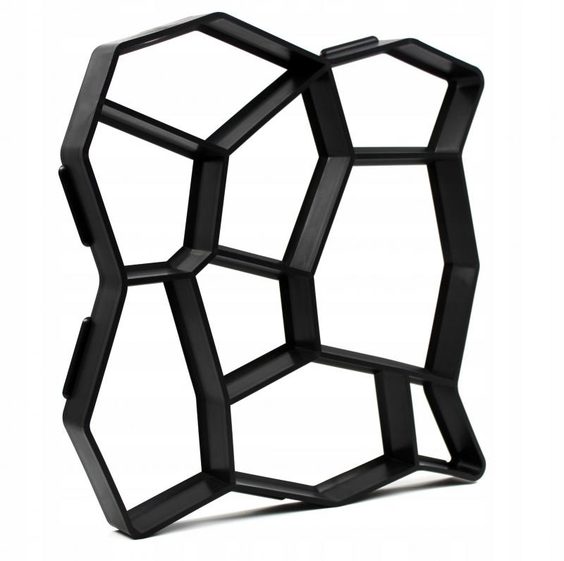 ALDOTRADE Forma na betón Majster Dlaždič 43x42,5x4cm