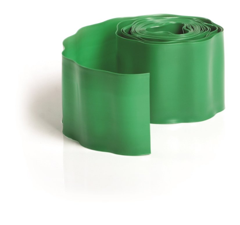 ALDOTRADE Obruba trávniková zelená lem trávníka - Názov varianty: 20cmx9m