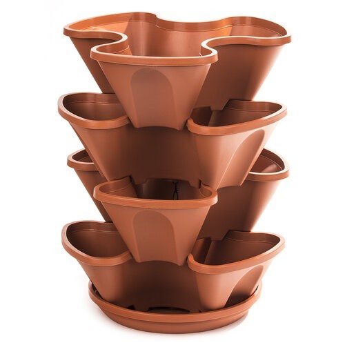 ALDOTRADE Kaskáda závesná 4 dielna pr.35cm mix farieb