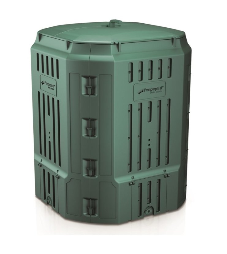 ALDOTRADE Kompostér COMPOTHERMO 900l zelený