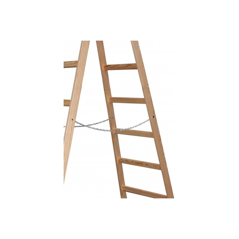 ALDOTRADE Drevený rebrík - štafle 2x6