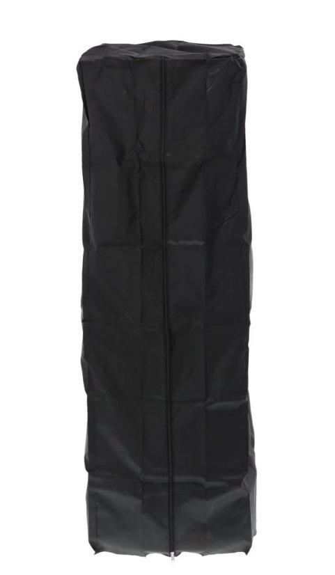 ALDOTRADE terasový plynový ohrievač BISTRO 136cm čierny